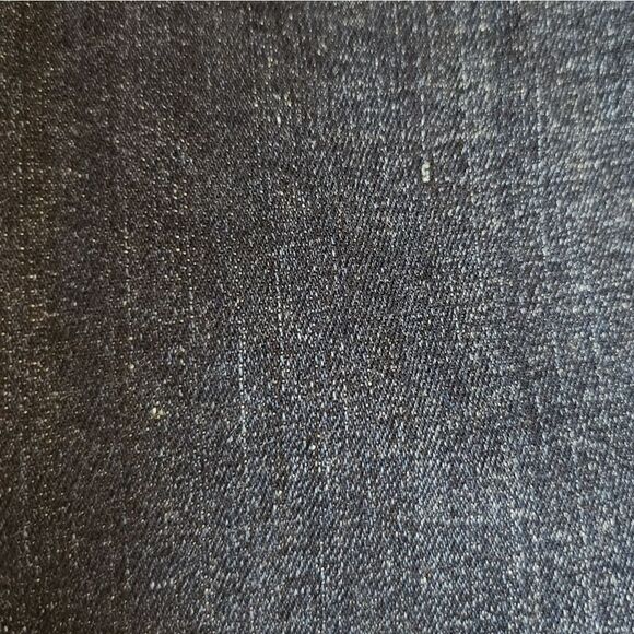 SPANX Everywear Flare High Rise Denim Jeans Midnight Shade Size 1X - Picture 7 of 7